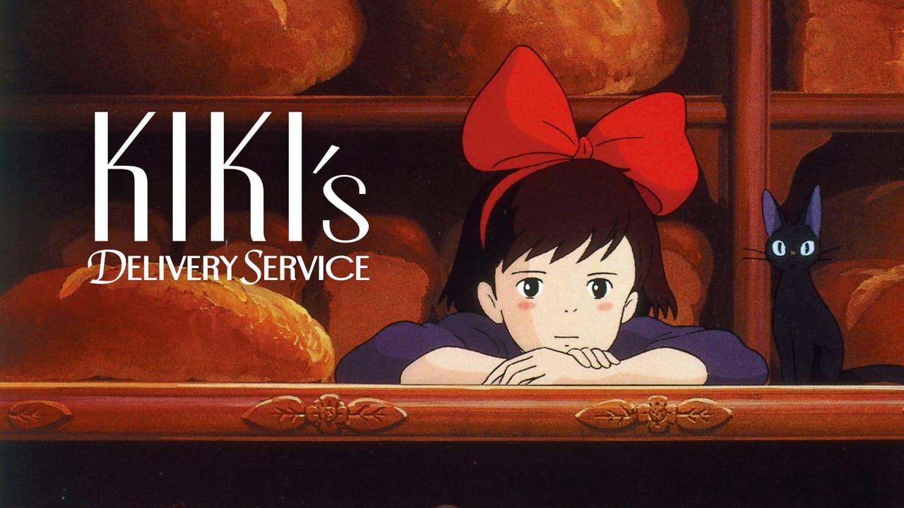 Kiki's Delivery Service (1989)