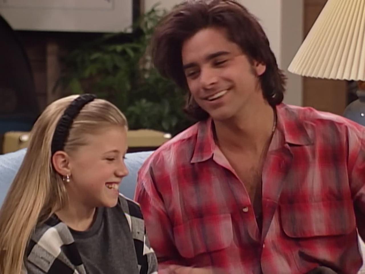 Full House - Season 6 Episode 16 : The Heartbreak Kid