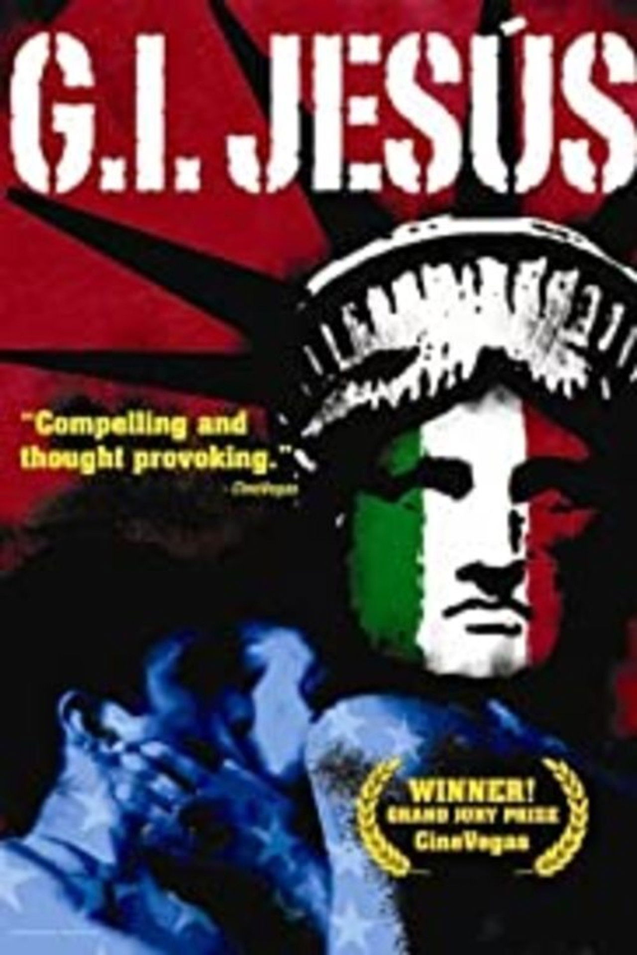 G. I. Jesus Backdrop