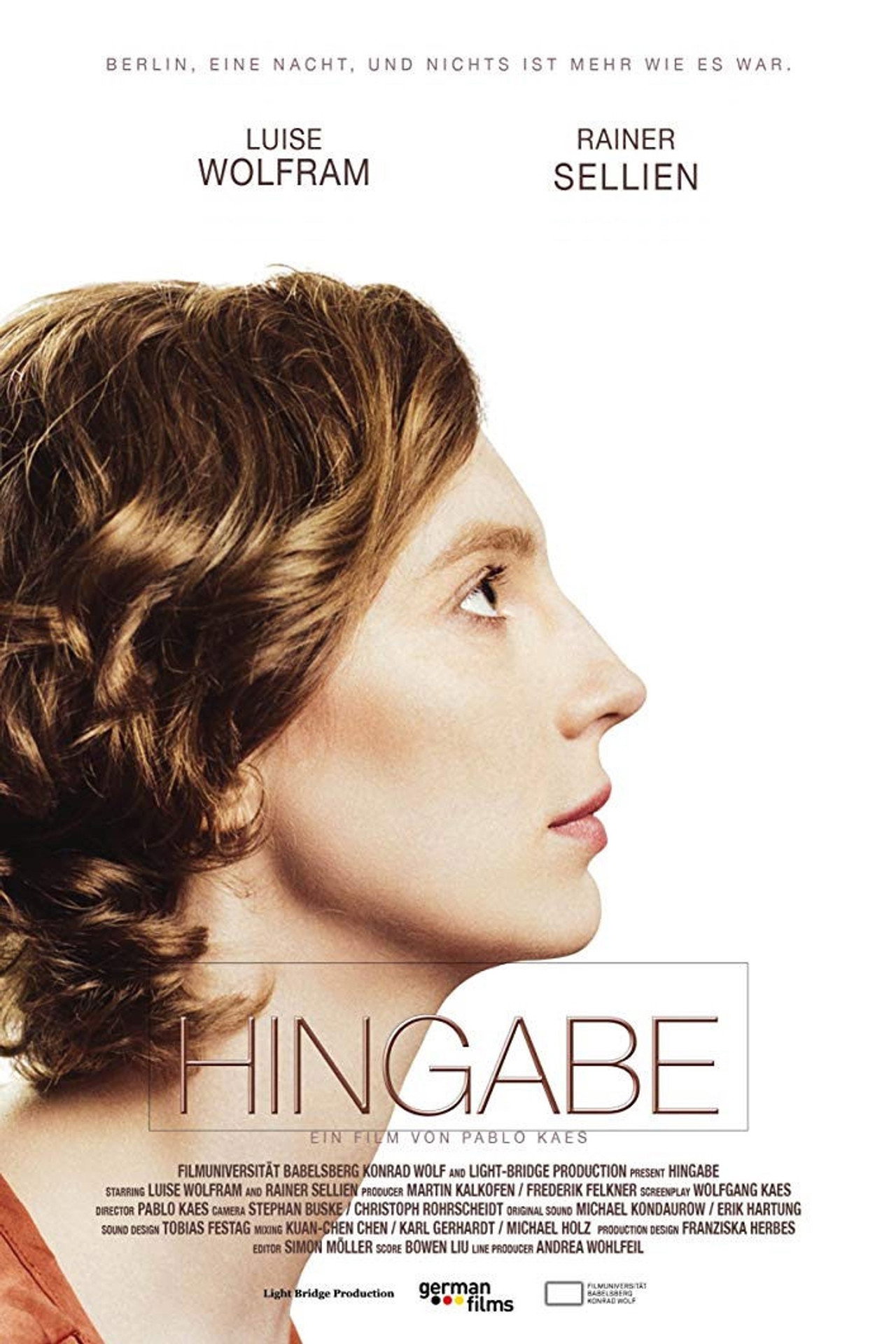 Hingabe