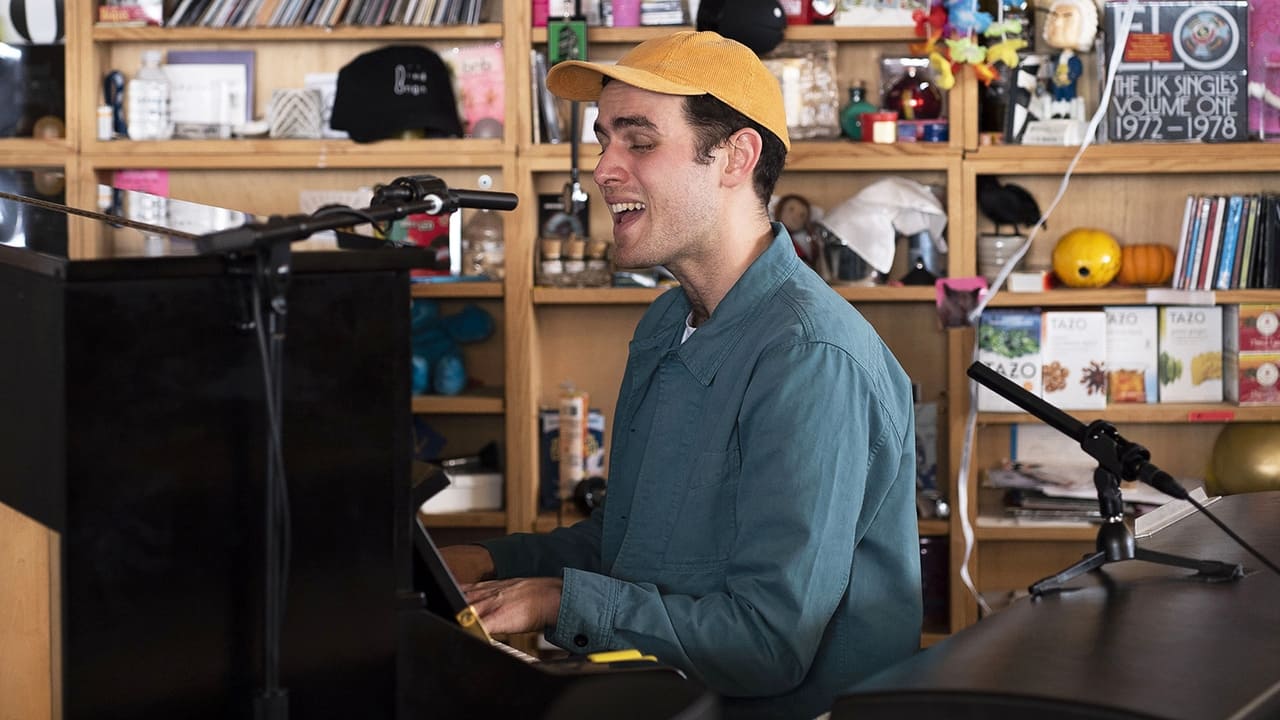 NPR Tiny Desk Concerts - Season 13 Episode 4 : Jordan Rakei