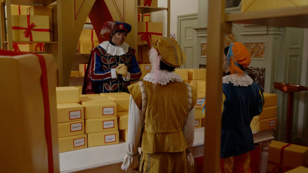 Sinterklaasjournaal - Season 25 Episode 16 : Episode 16