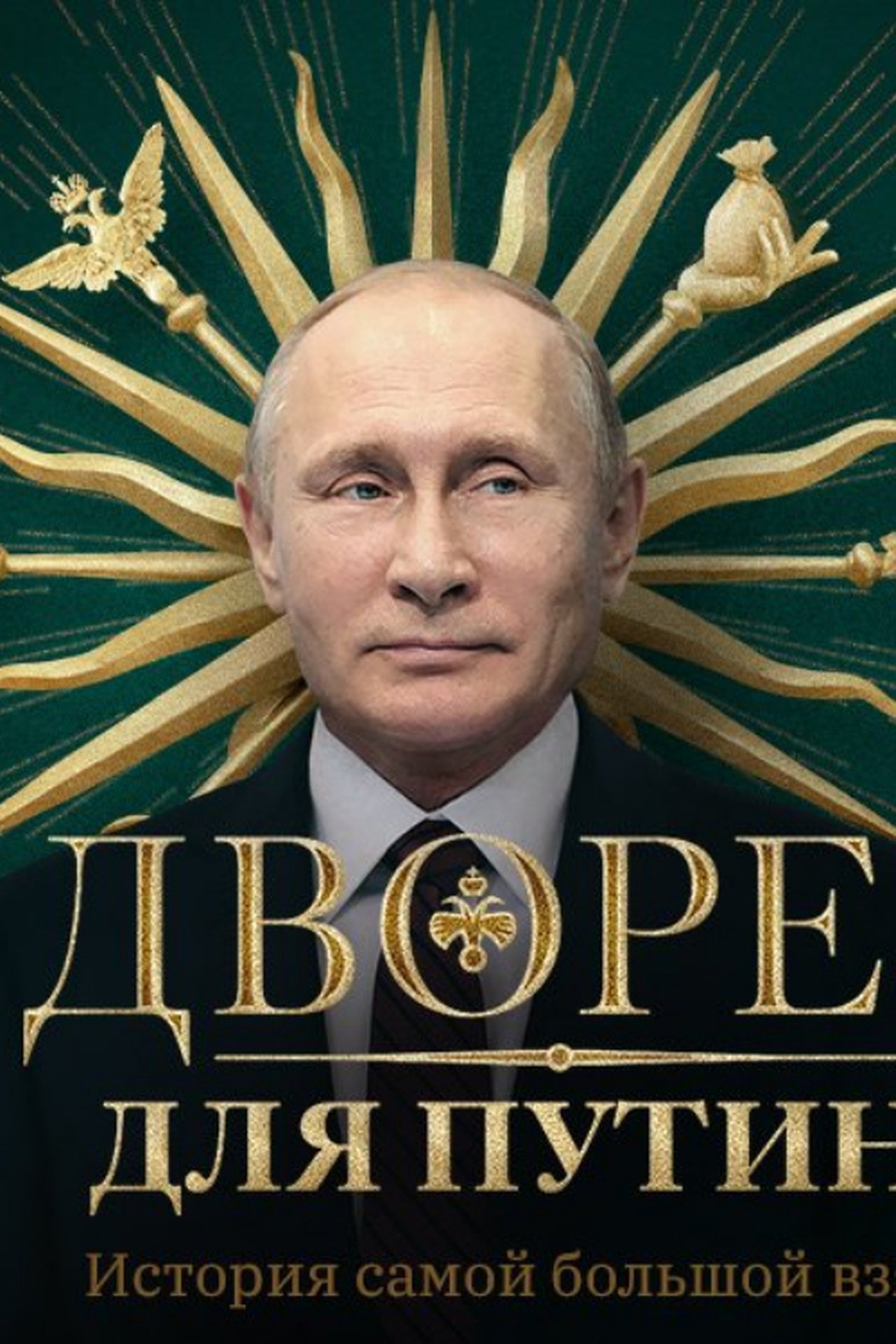 مشاهدة فيلم Putin's Palace: History of World's Largest Bribe مترجم بدون اعلانات - بوستر