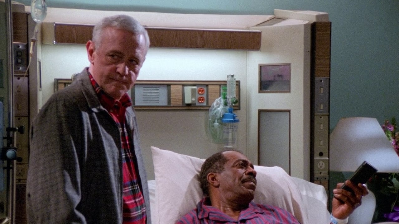 Frasier - Season 2 Episode 10 : Burying a Grudge