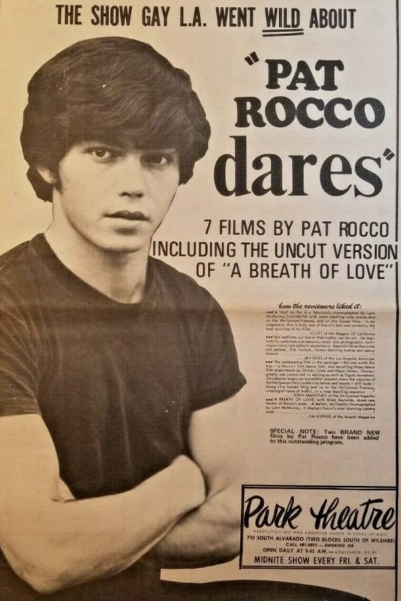 A Breath of Love