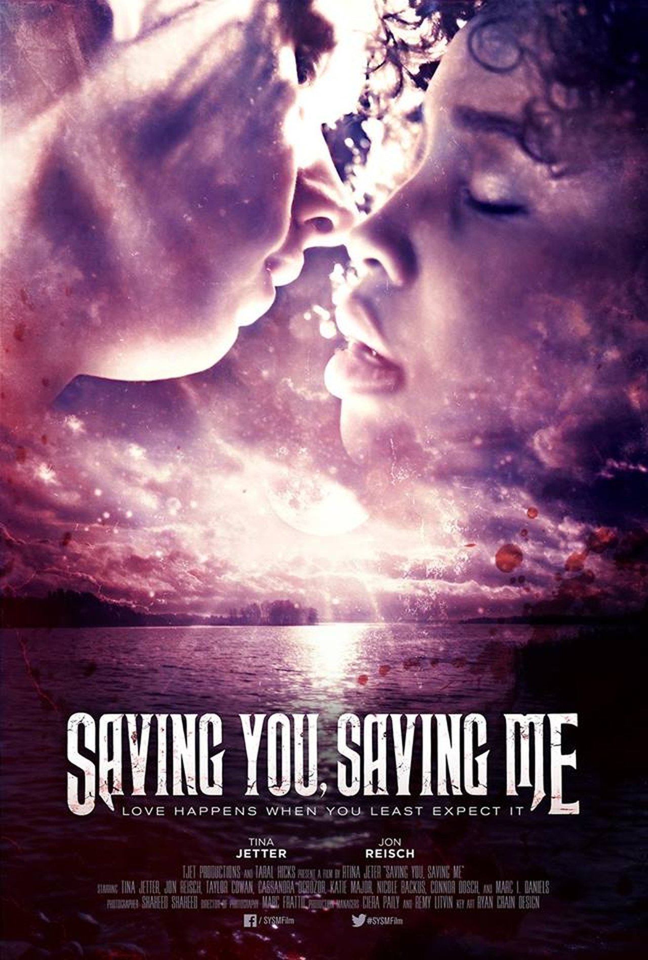 Saving You, Saving Me Saving You, Saving Me
