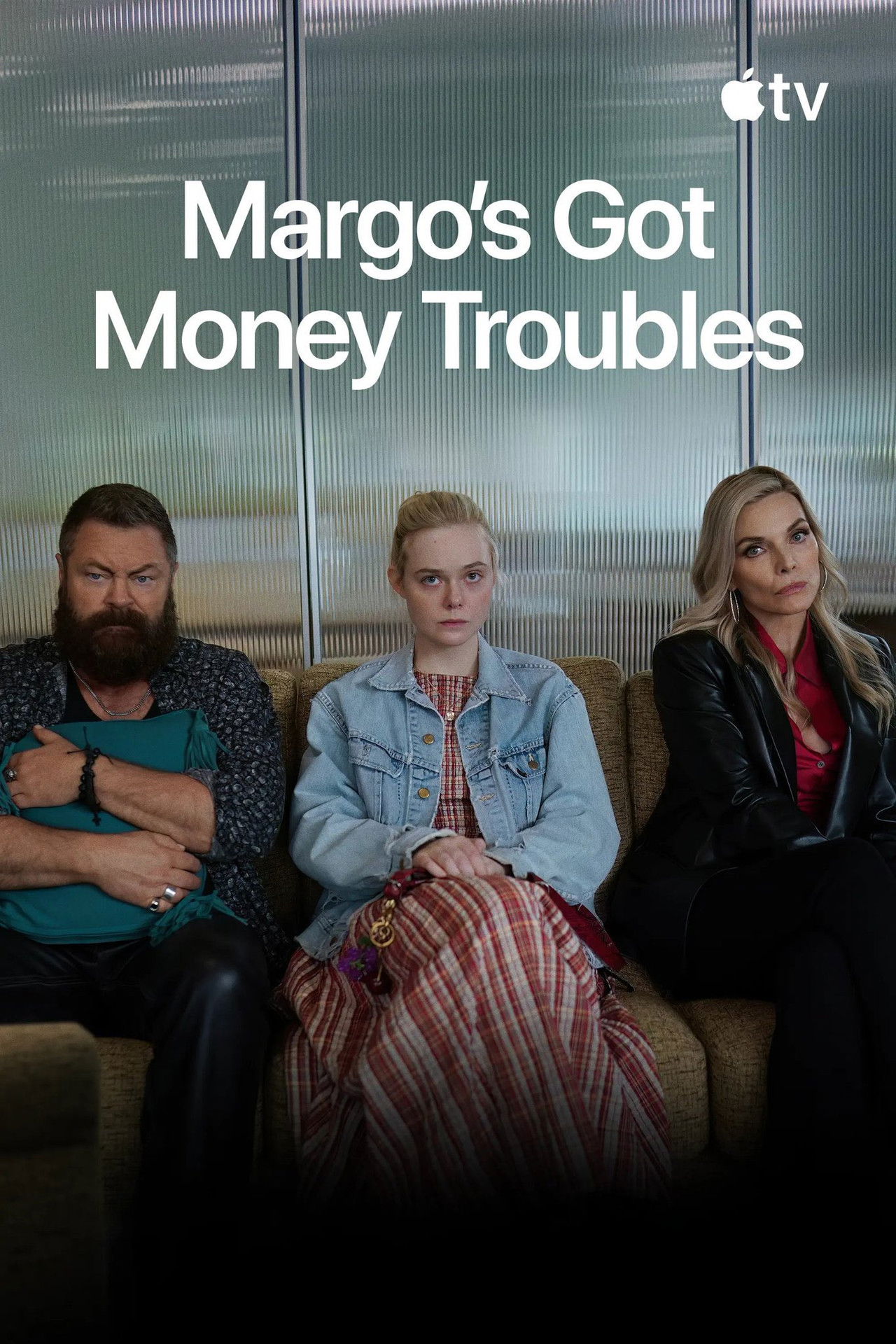 Margo's Got Money Troubles poster