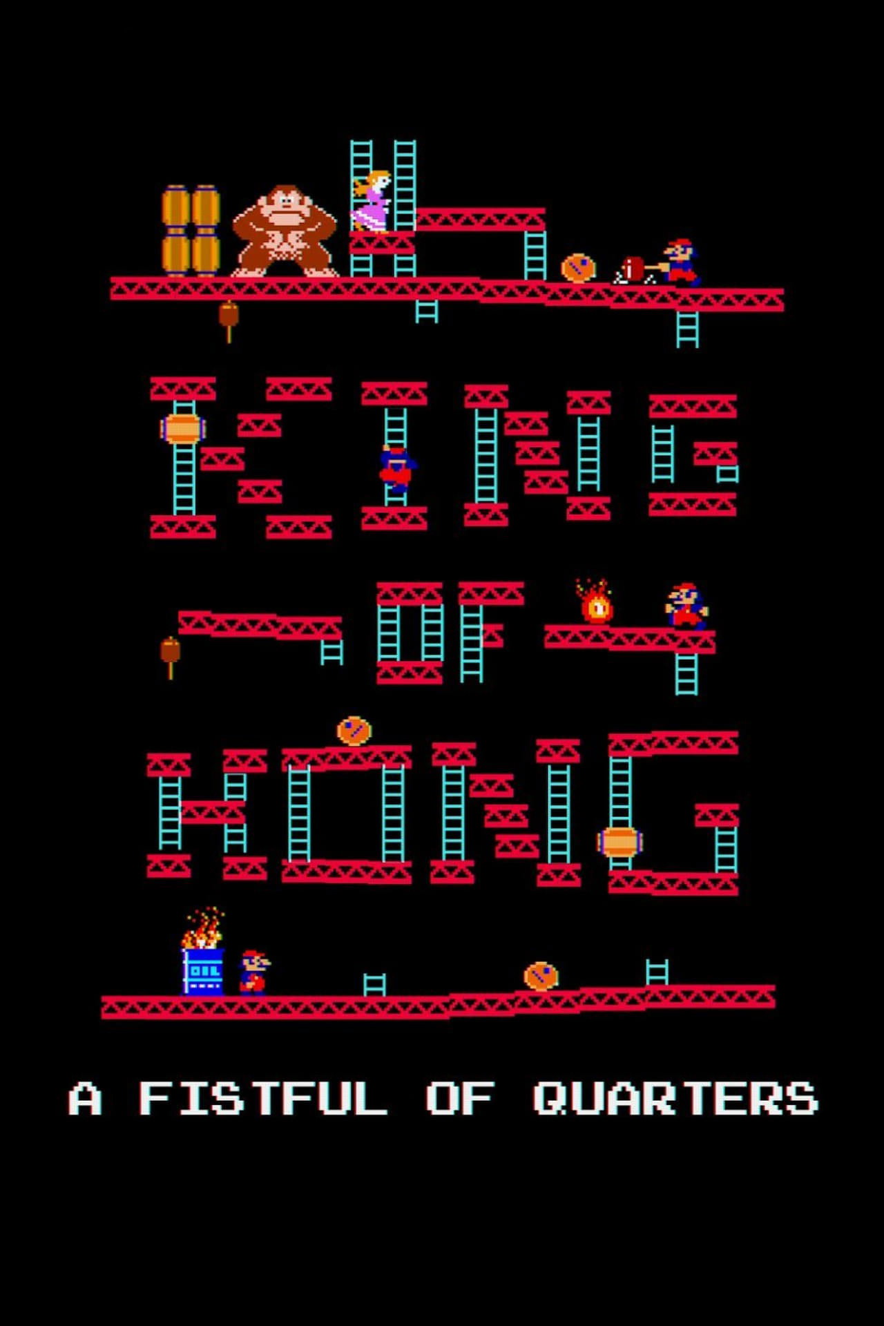 The King of Kong: A Fistful of Quarters – plakát 5