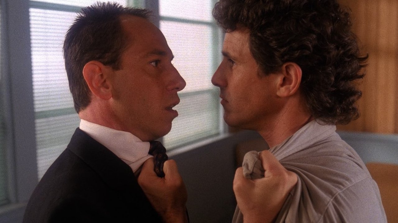 Twin Peaks - Season 2 Episode 3 : The Man Behind the Glass