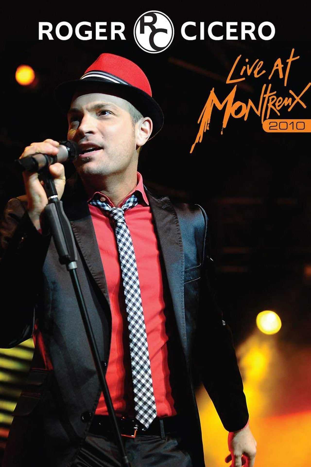 Roger Cicero Live at Montreux Backdrop