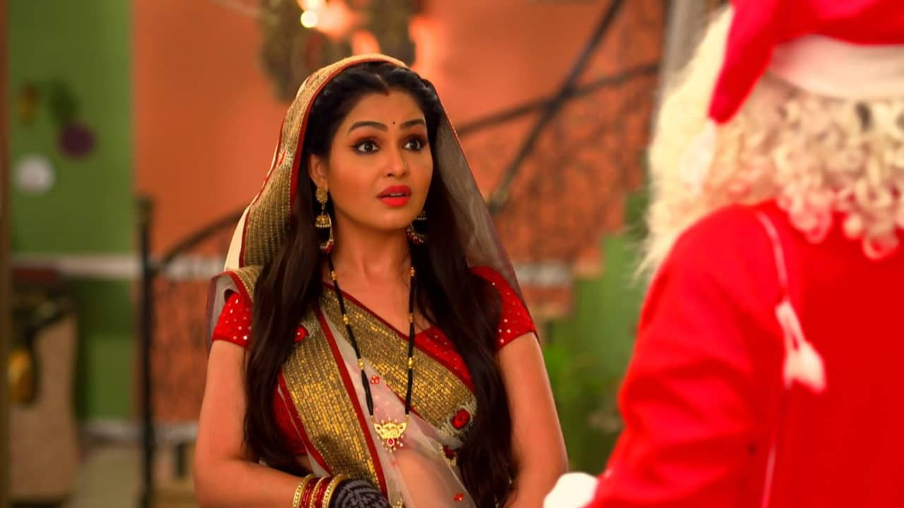 भाभीजी घर पर हैं! — Épisode 1447