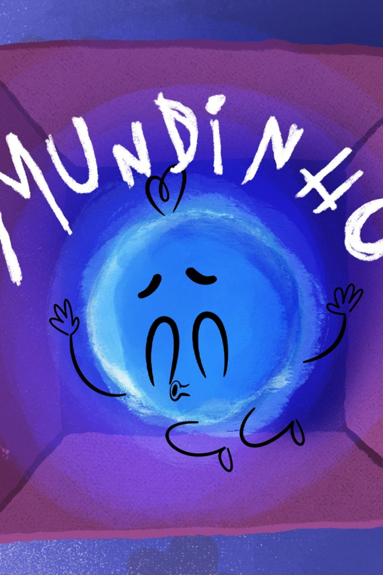 Mundinho filmaffisch