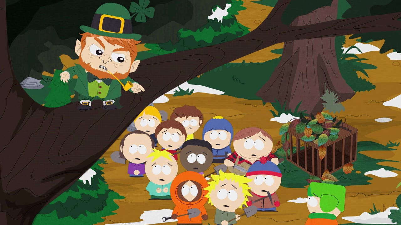 South Park - Season 11 Episode 10 : Imaginationland