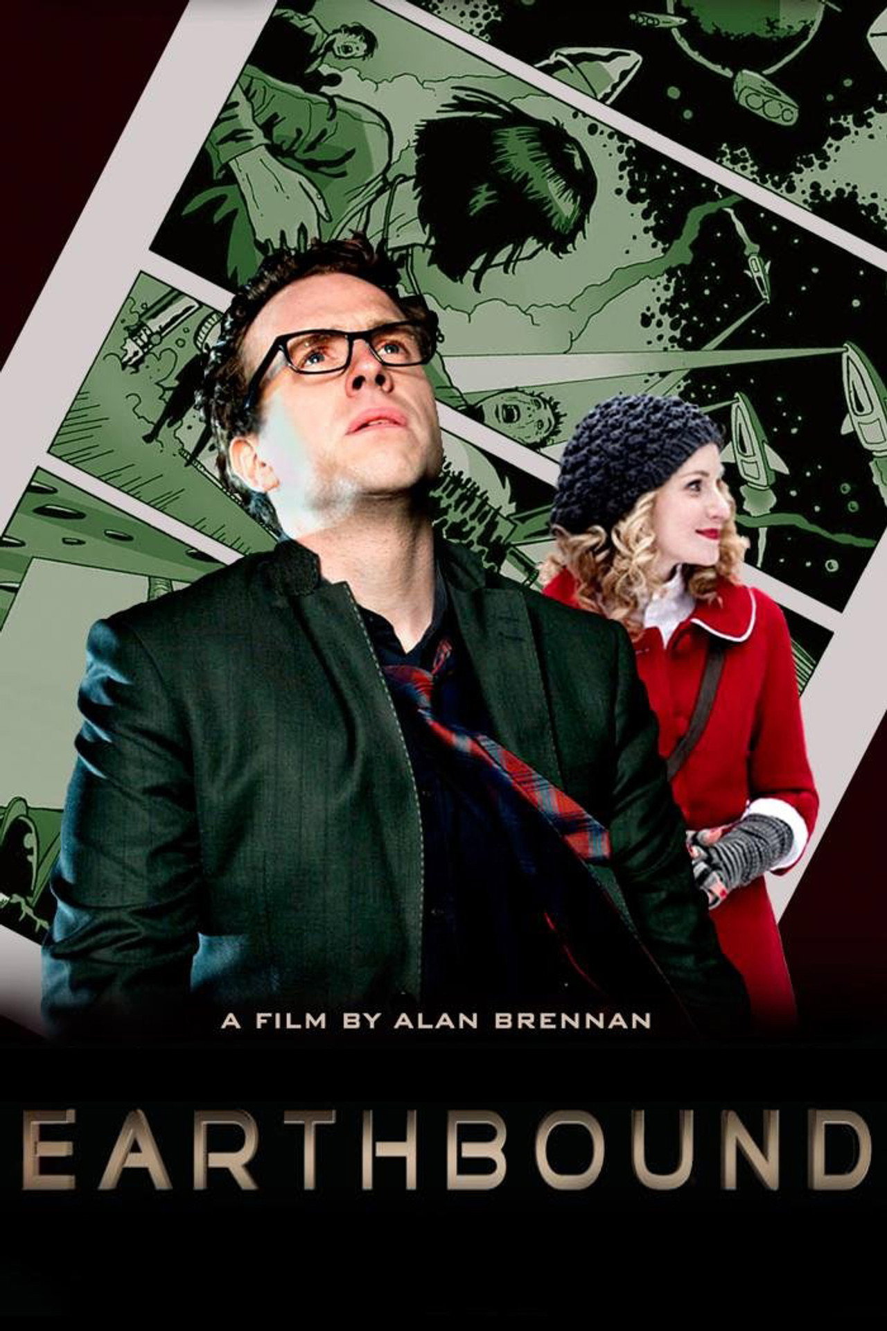 Earthbound filmaffisch