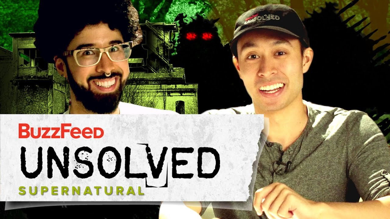 Buzzfeed Unsolved: Supernatural - Season 0 Episode 17 : Mothman - Q+A