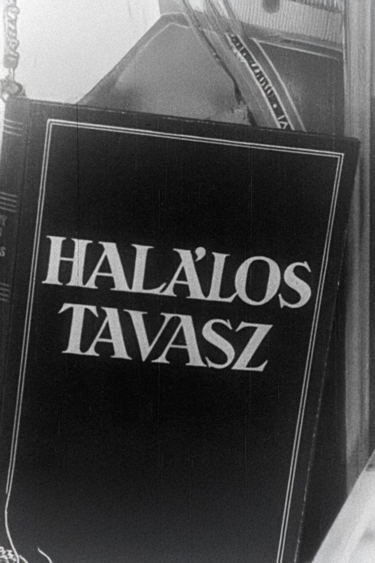 Halálos tavasz – plakát 5