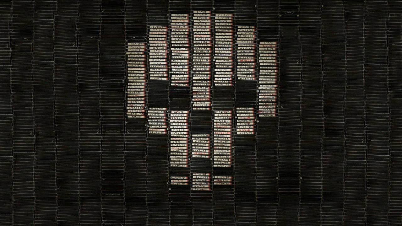 V/H/S movie poster