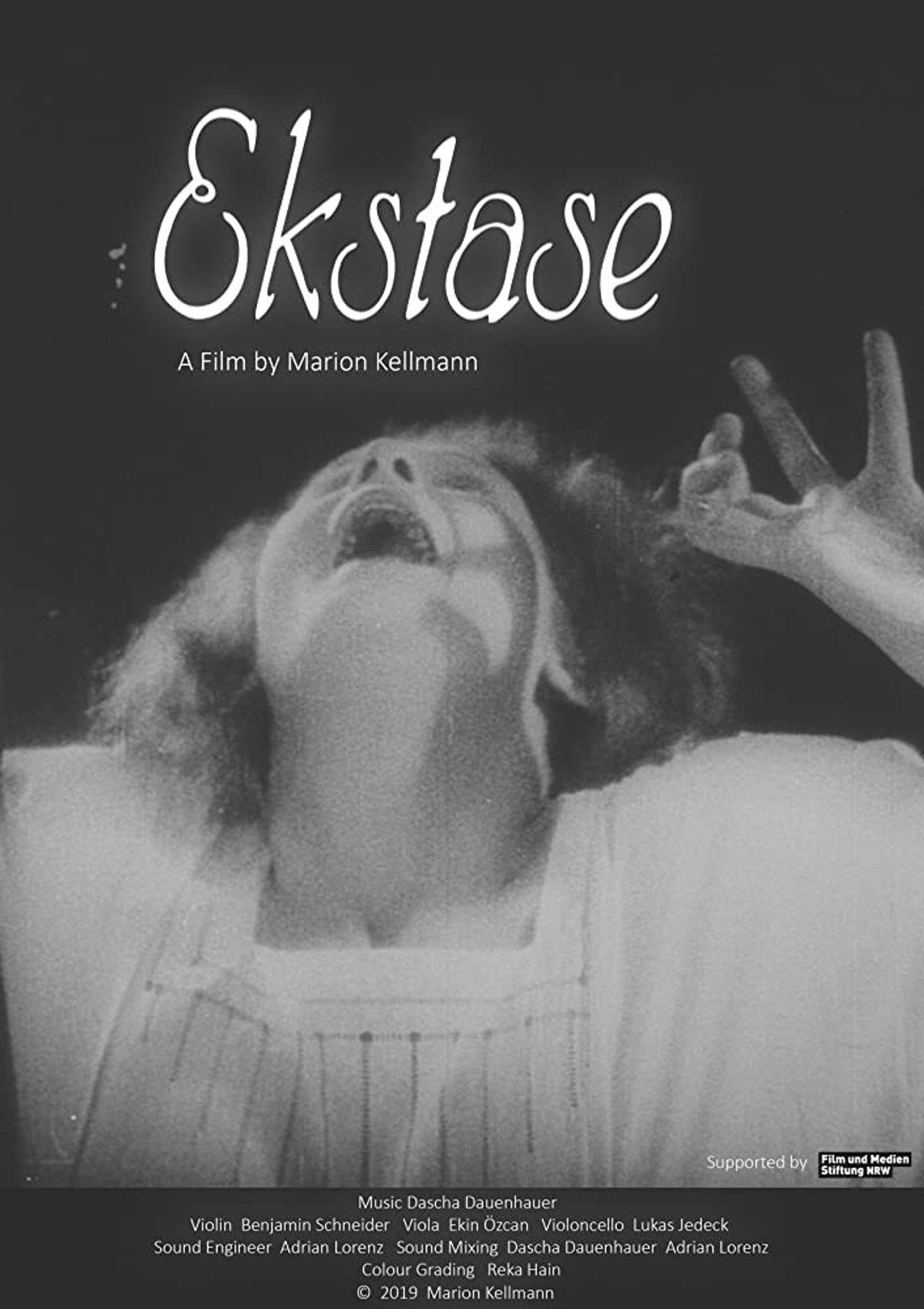 Ekstase filmaffisch