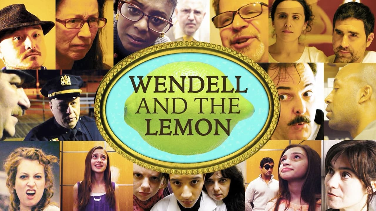 Scen från Wendell and the Lemon