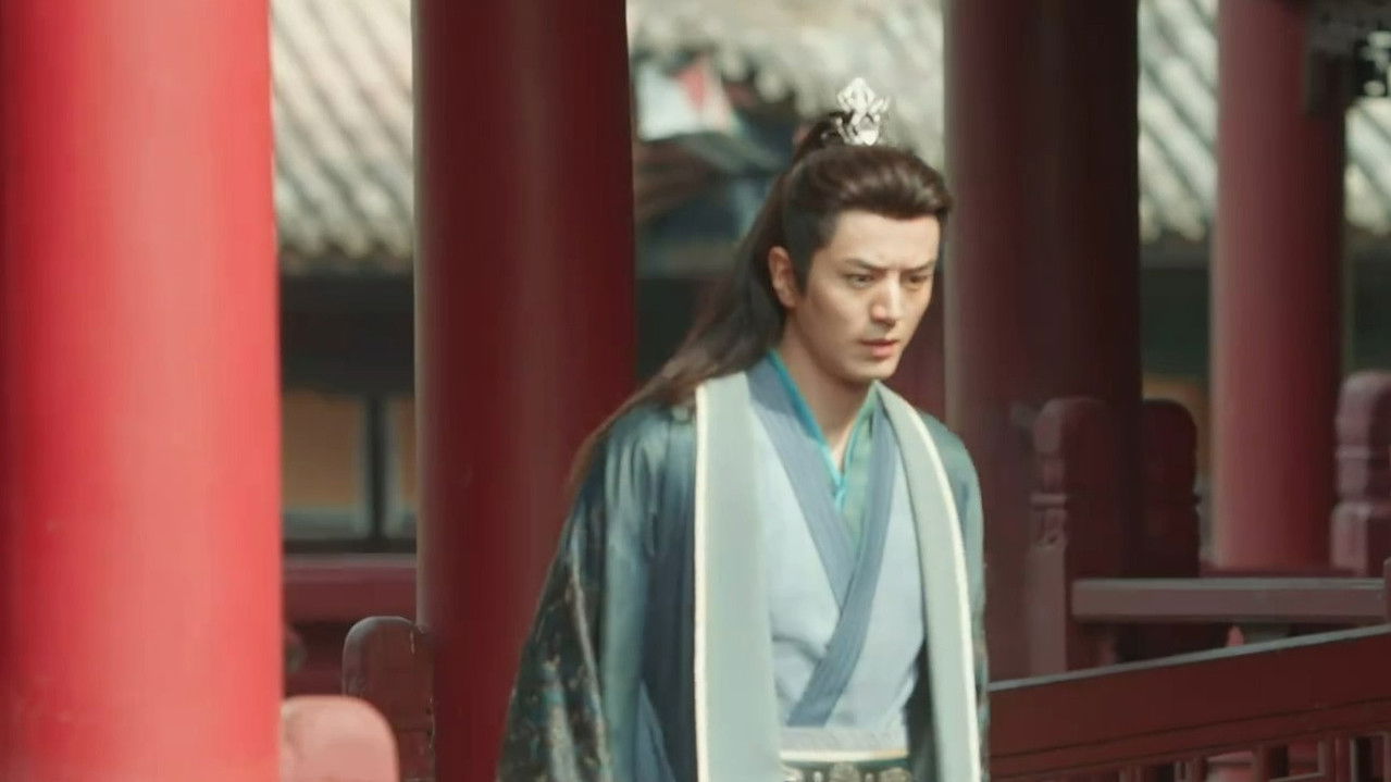 沉香如梦夜不寒 — Épisode 4