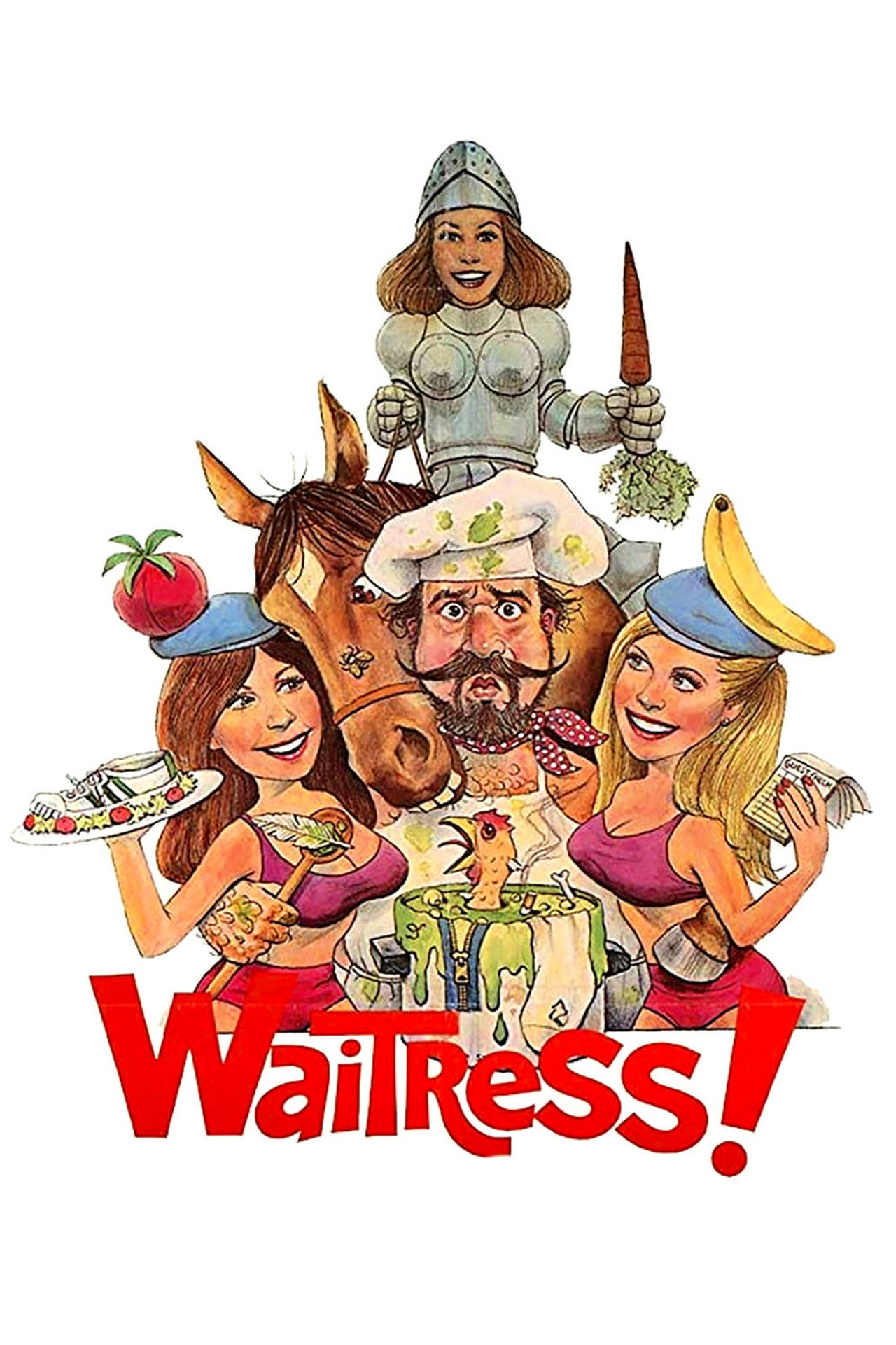 Waitress!