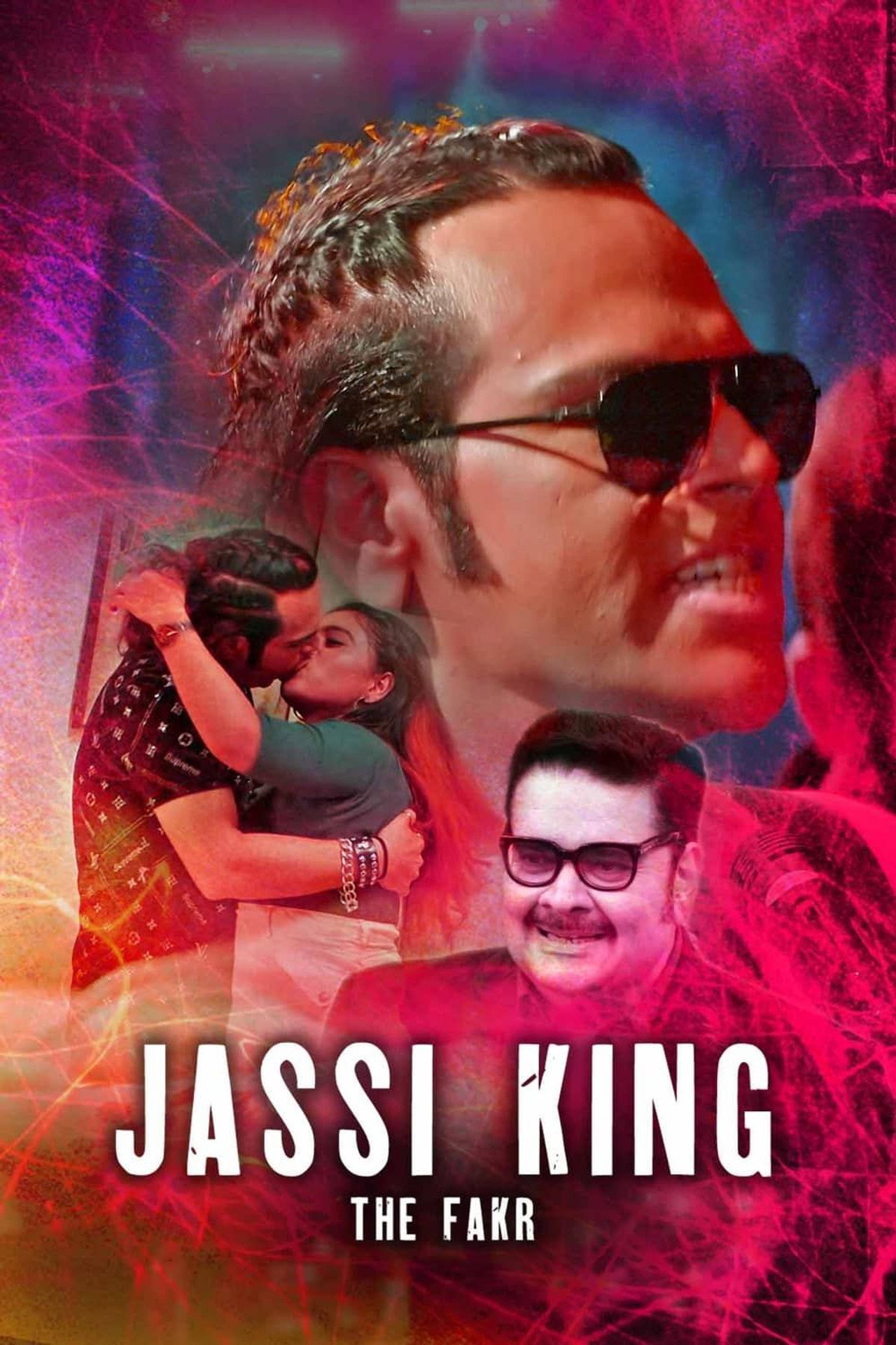 Jassi King The Fakr affisch