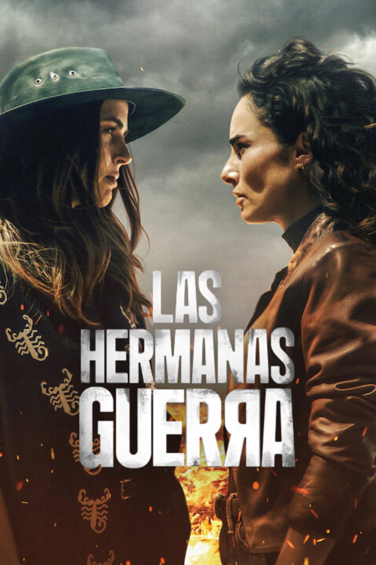 Sisters Feud (2024) Hindi Season 1 Complete backdrop