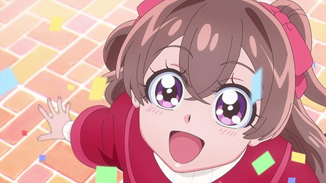 Delicious Party Pretty Cure - Season 1 Episode 45 : Deliciousmile! Everyone, Get Together! Let's Eat!