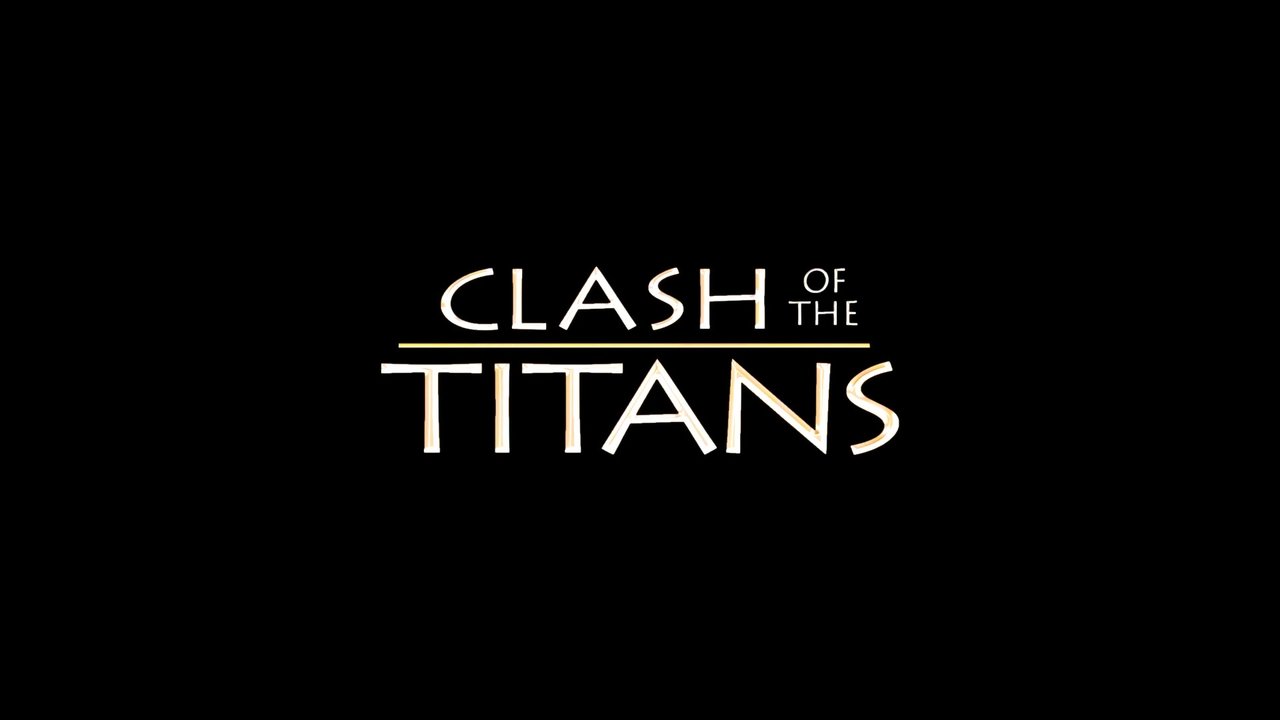 Clash of the Titans (1981)