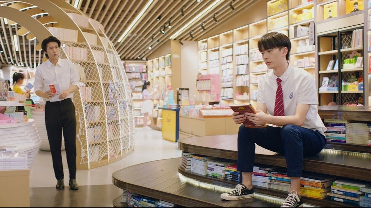 加油吧少年 — Épisode 16