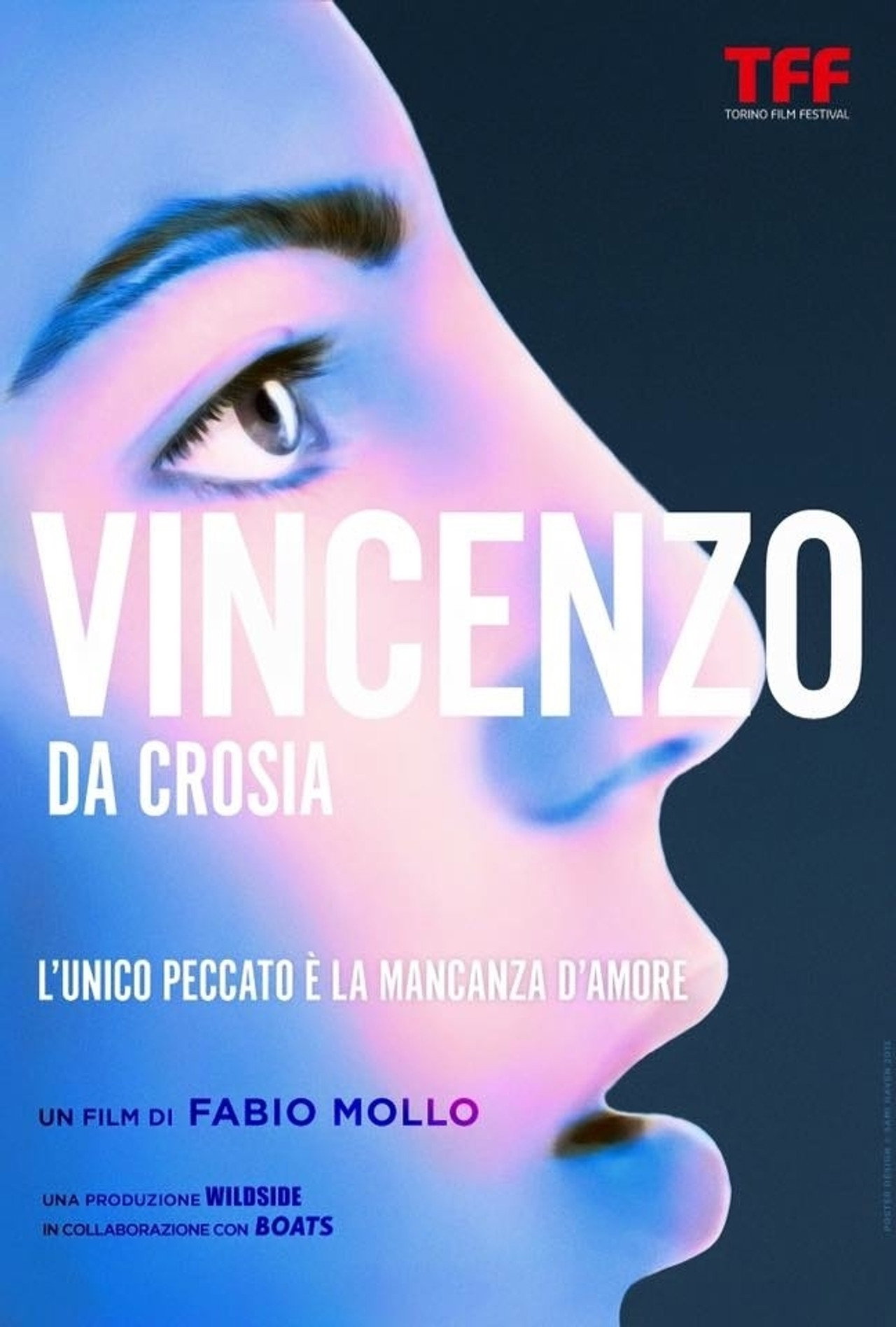 Vincenzo da Crosia filmaffisch