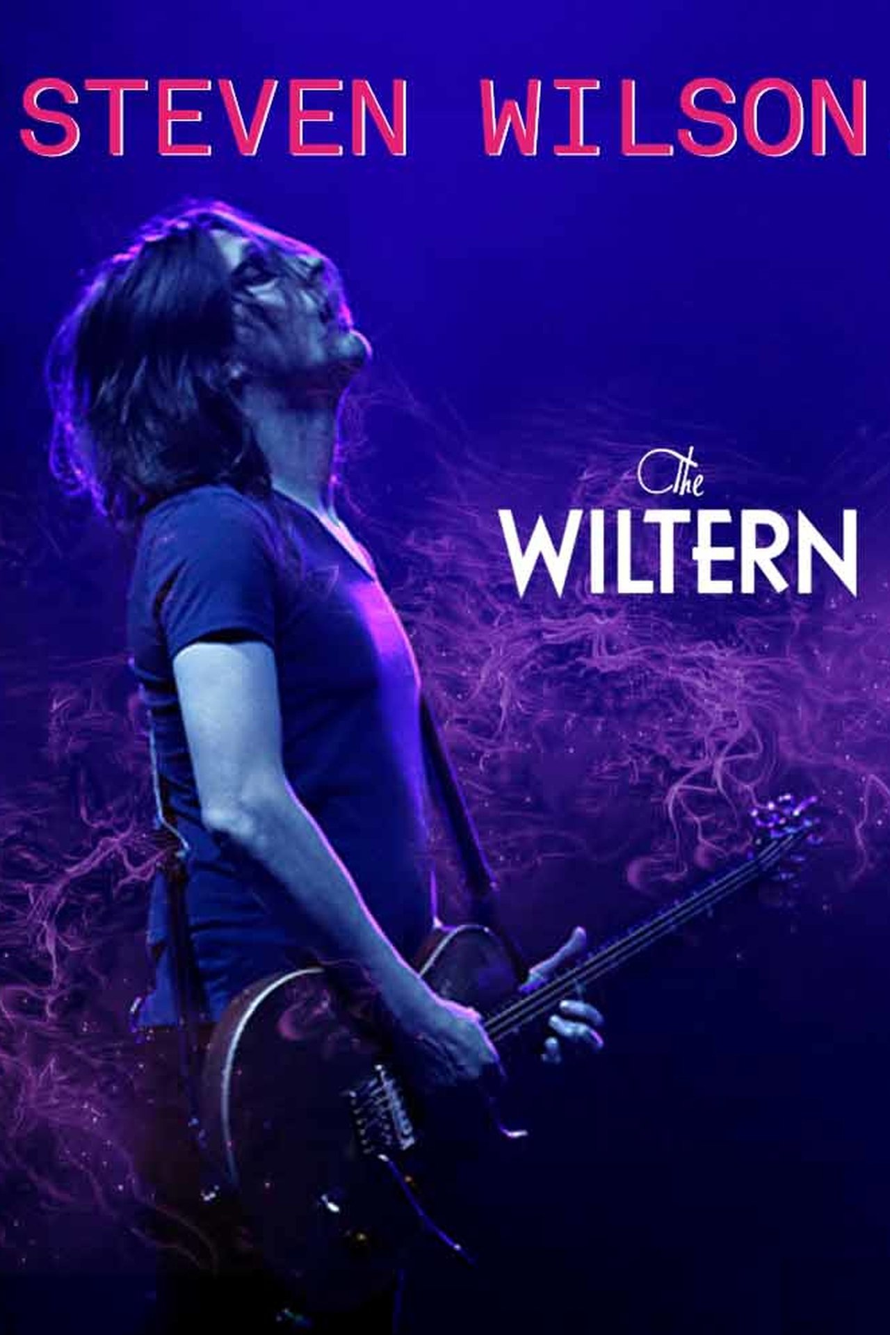 مشاهدة فيلم Steven Wilson Live at The Wiltern مترجم بدون اعلانات - بوستر