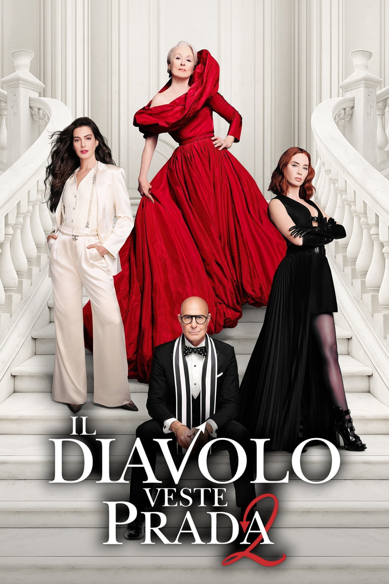 Il diavolo veste Prada 2