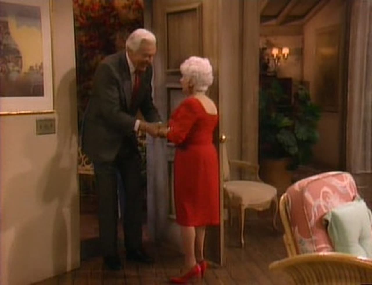 The Golden Girls - Season 6 Episode 10 : Girls Just Wanna Have Fun... Before They Die