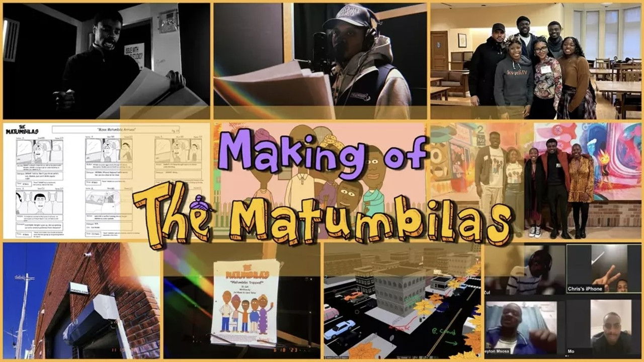 The Matumbilas — Épisode 7