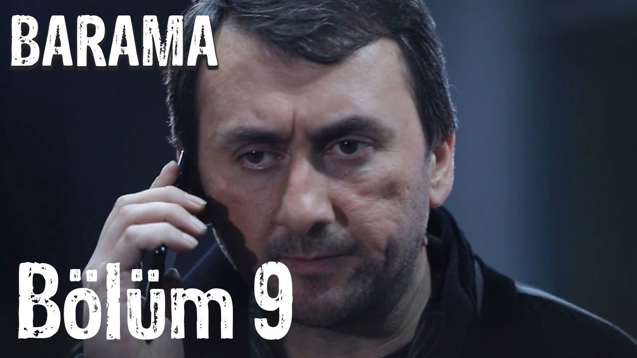 Barama — Épisode 9