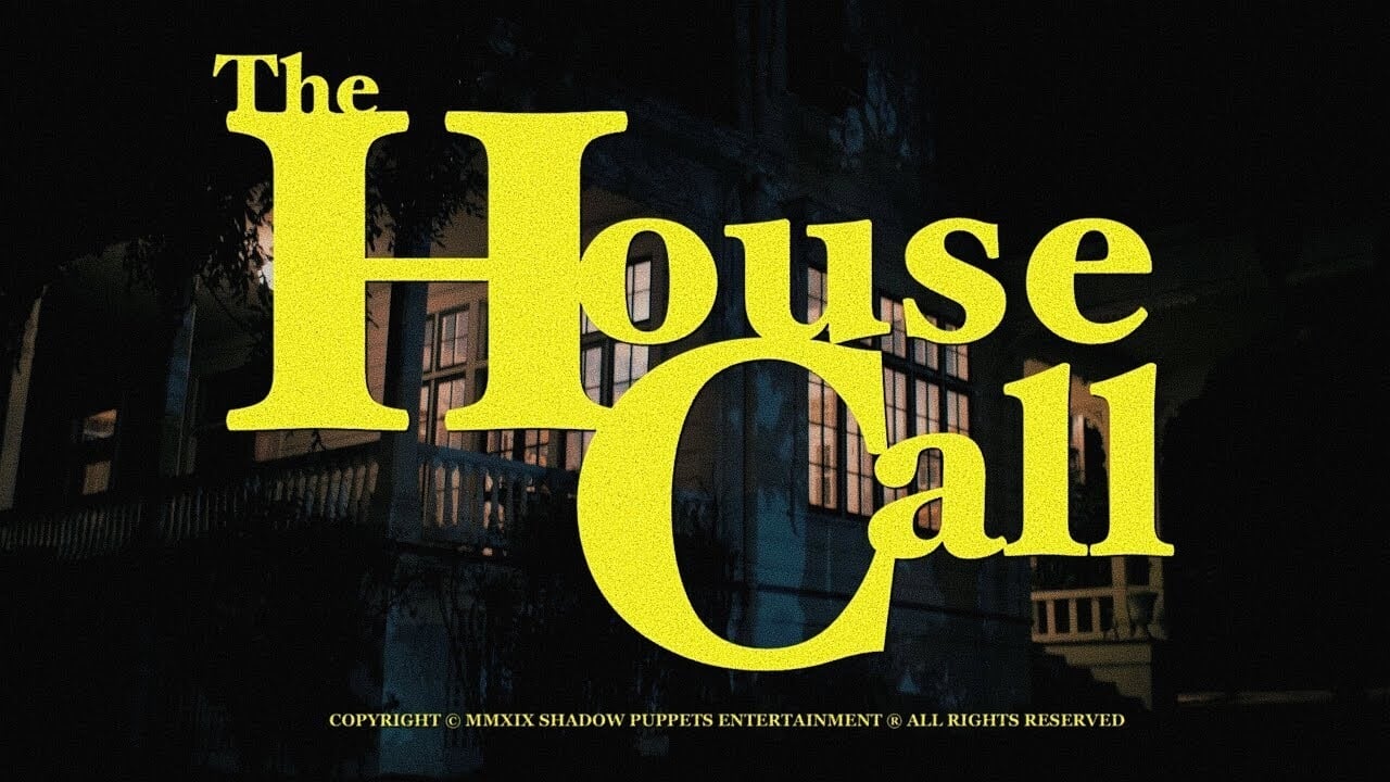 Scen från The House Call