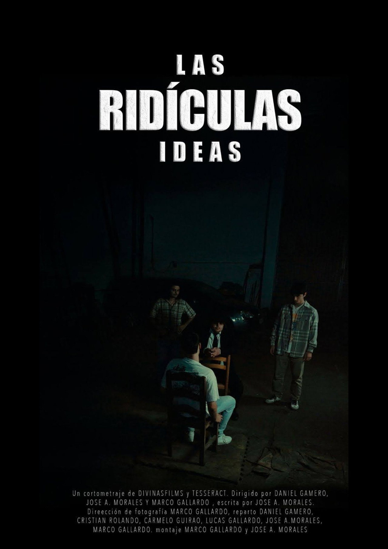 Ridiculous Ideas