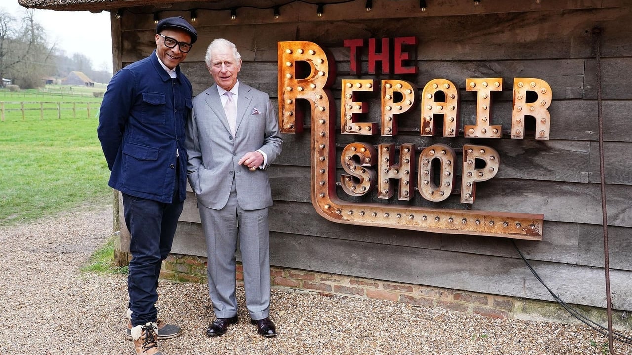 The Repair Shop - Season 0 Episode 6 : A Royal Visit