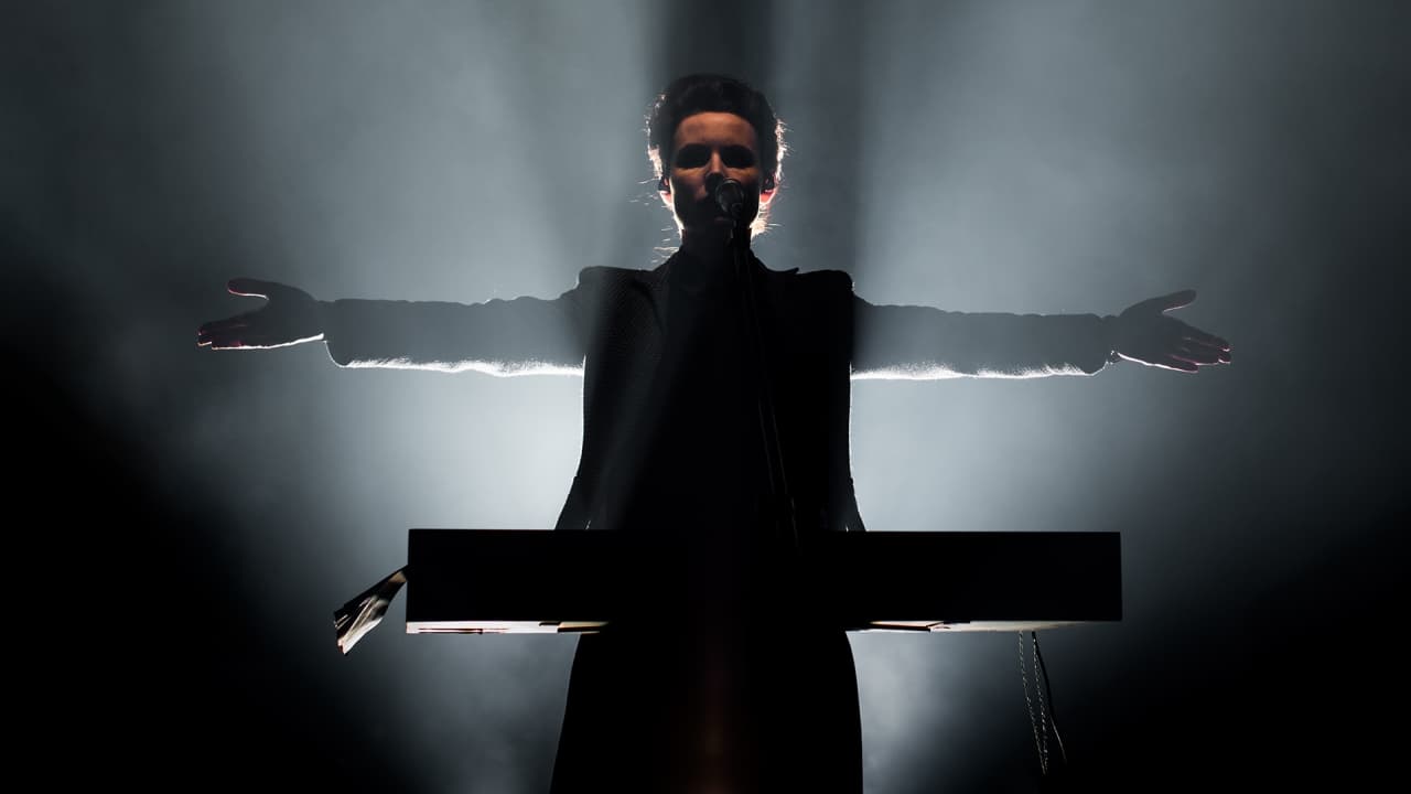 Laibach - Spectre Tour - Ljubljana