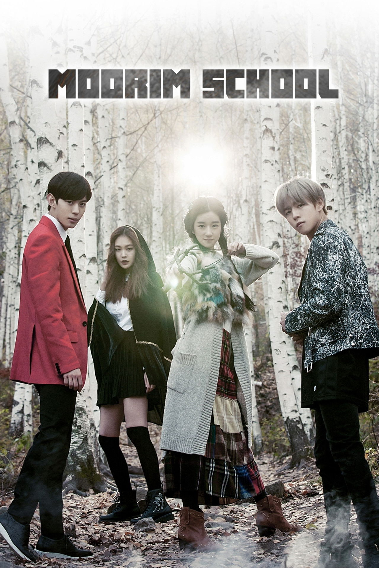 Moorim School poster