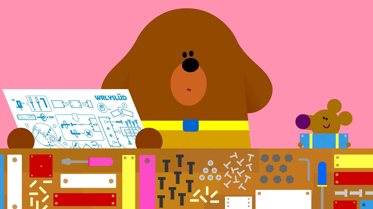 Hey Duggee - Season 2 Episode 12 : The Teamwork Badge