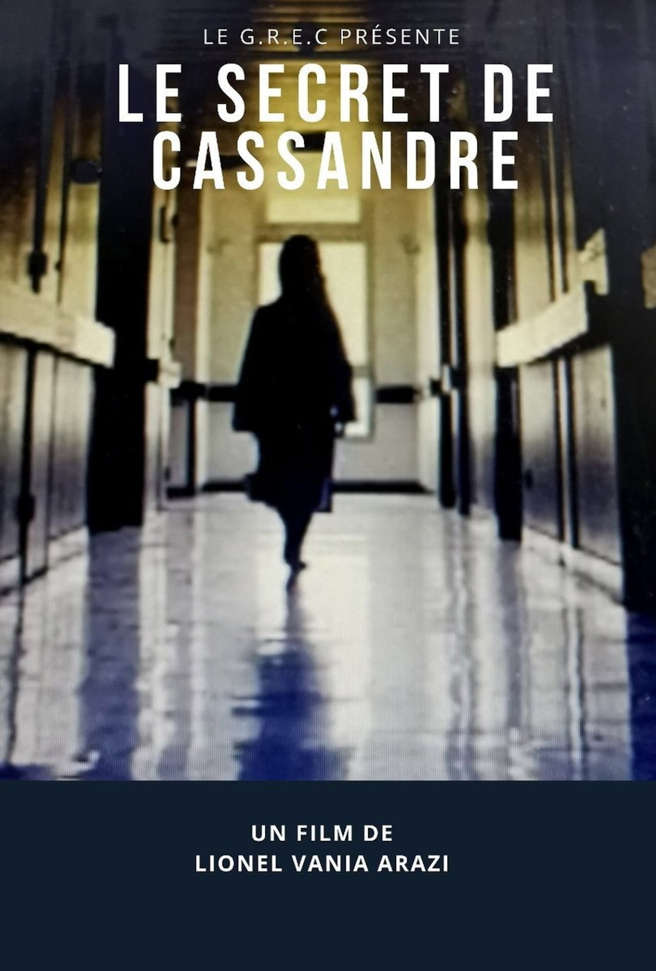 Le secret de Cassandre Backdrop