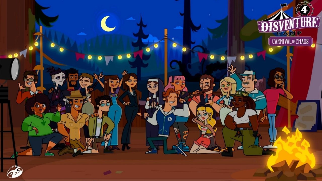 Disventure Camp - Season 4 Episode 1 : Come One, Come All