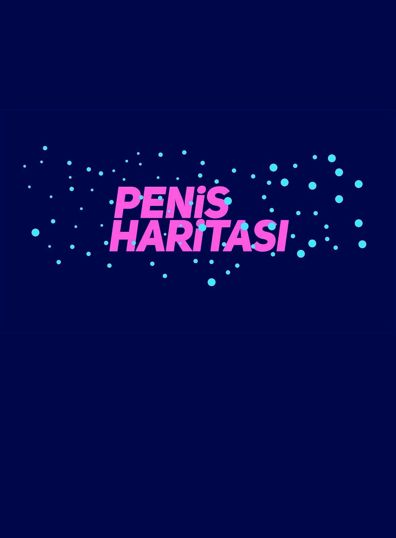 Penis Haritası filmaffisch