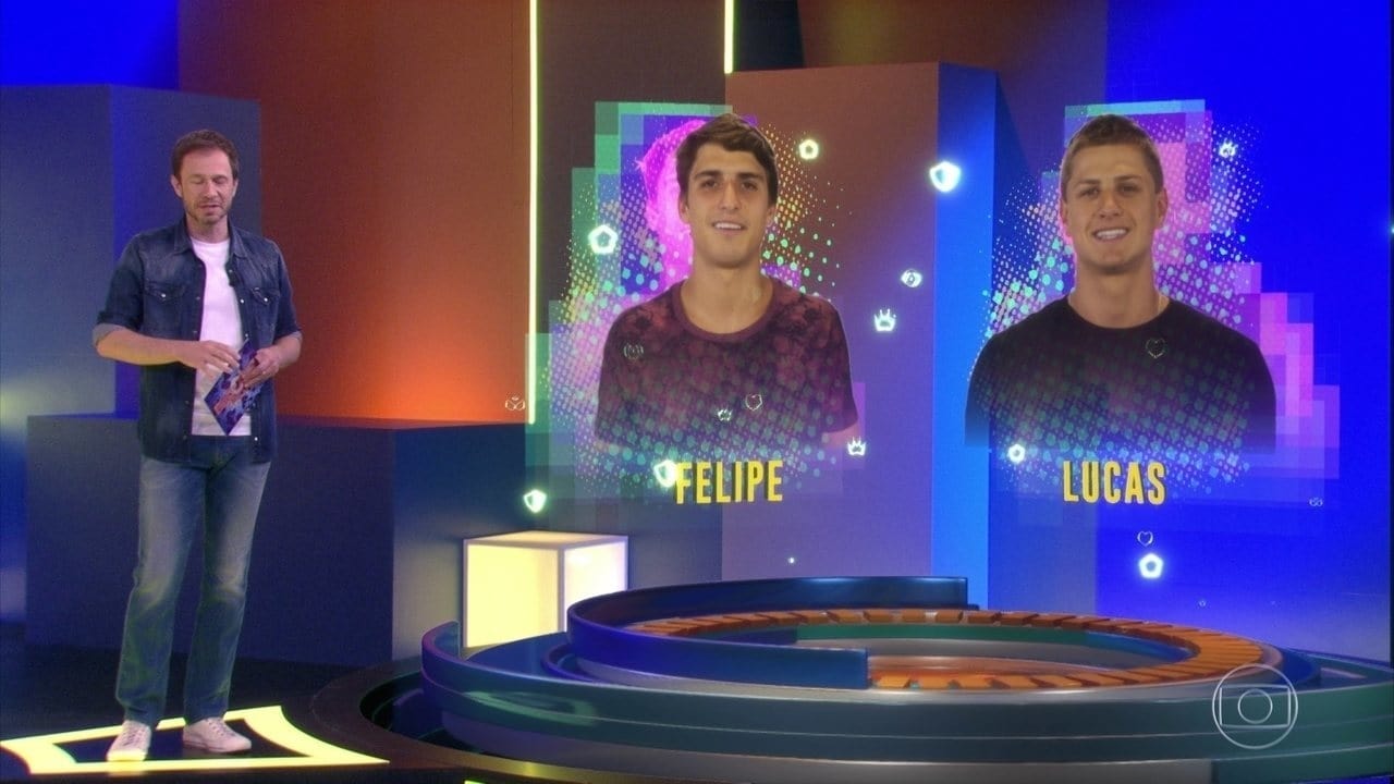 Big Brother Brasil - Season 20 Episode 19 : Day 19