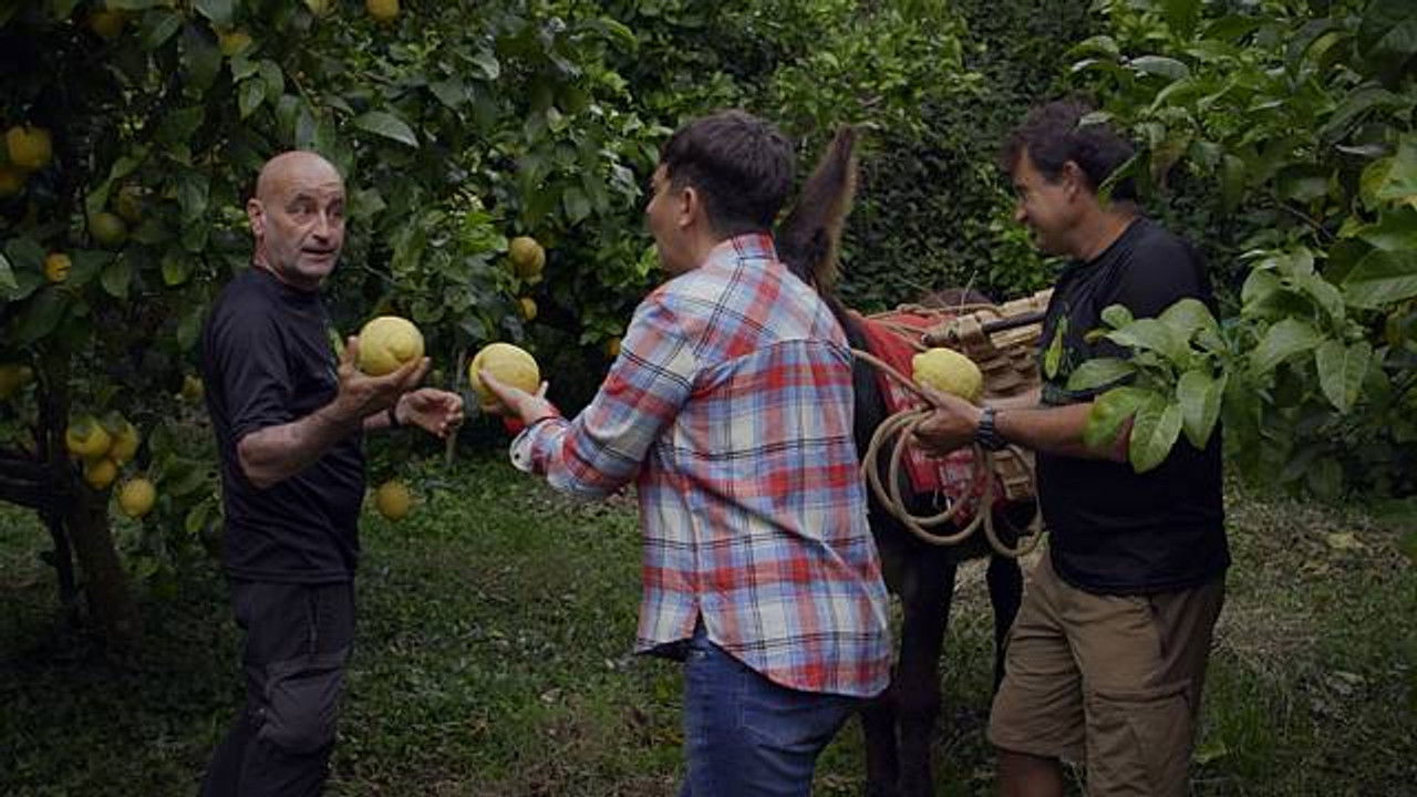 La paisana — Épisode 6