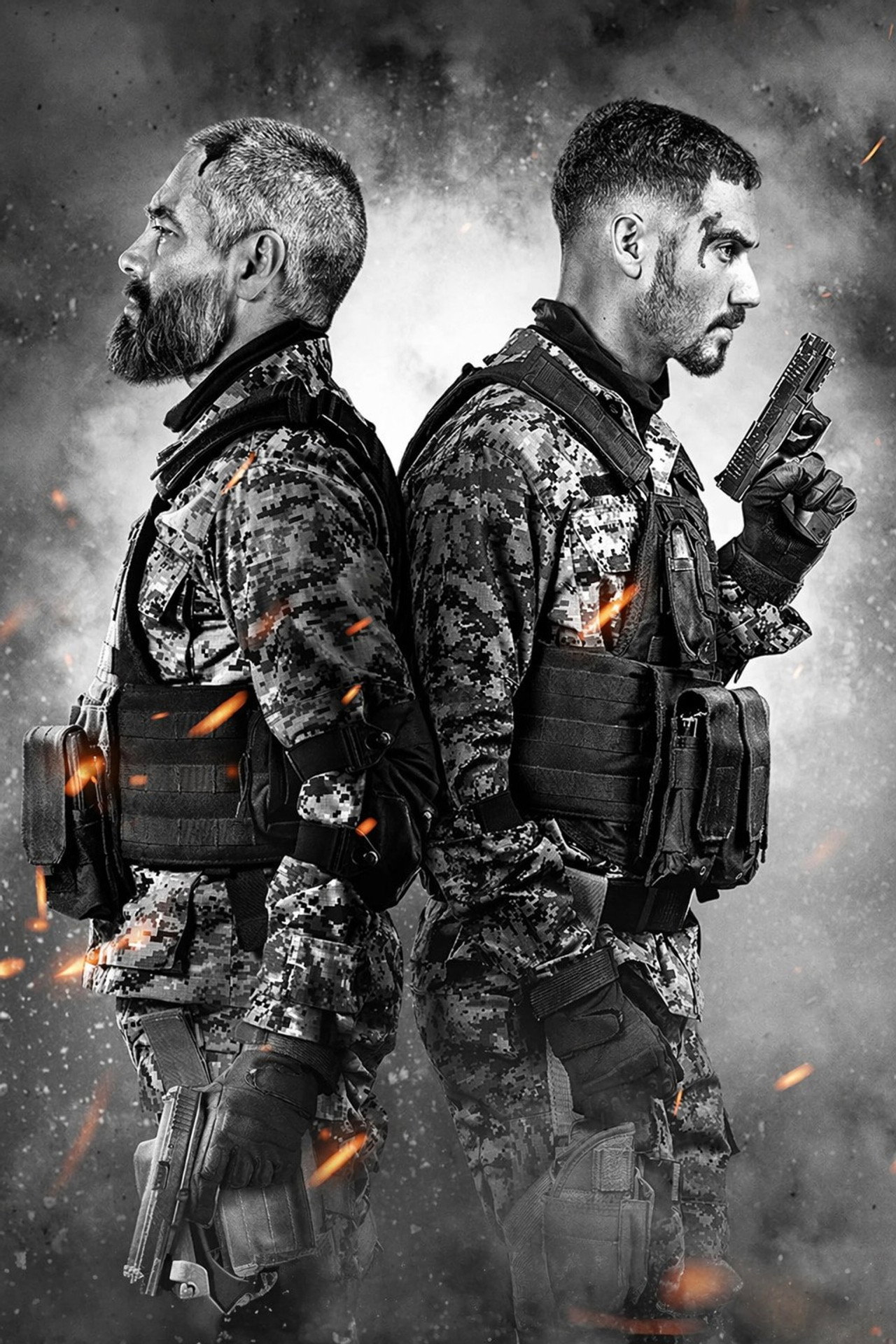 Bosszú – plakát 6