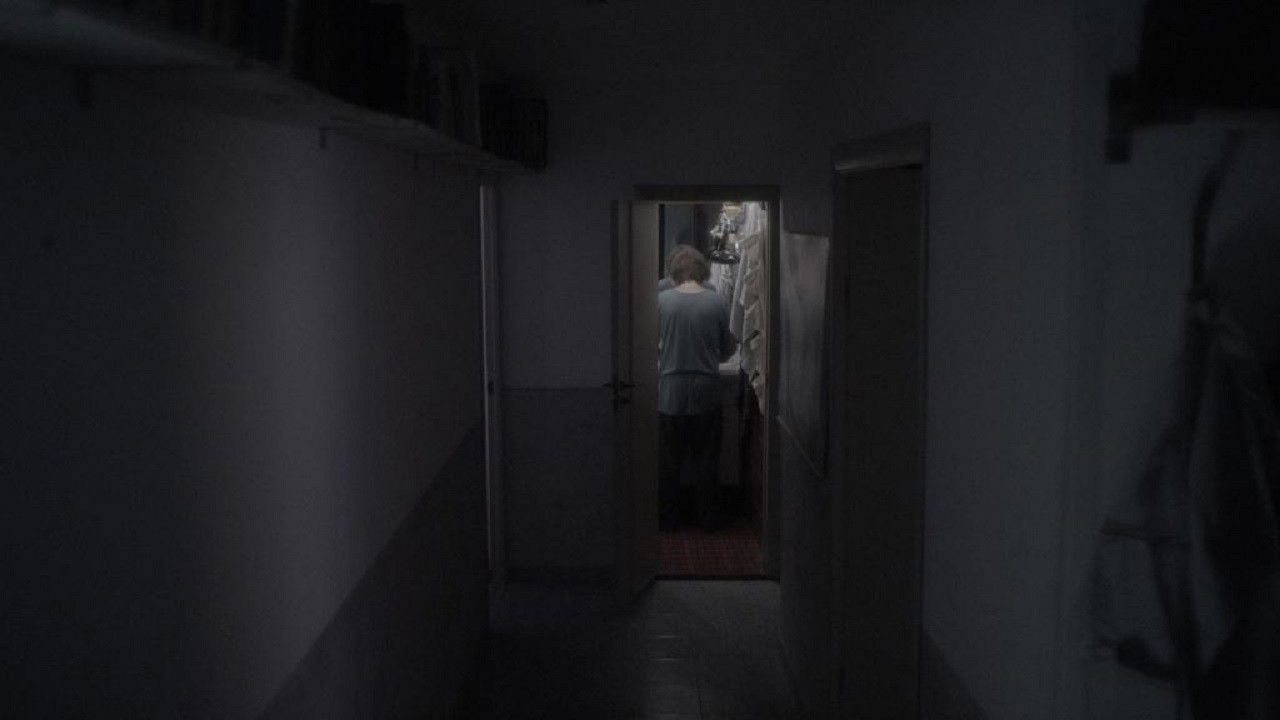 The Last Tram backdrop