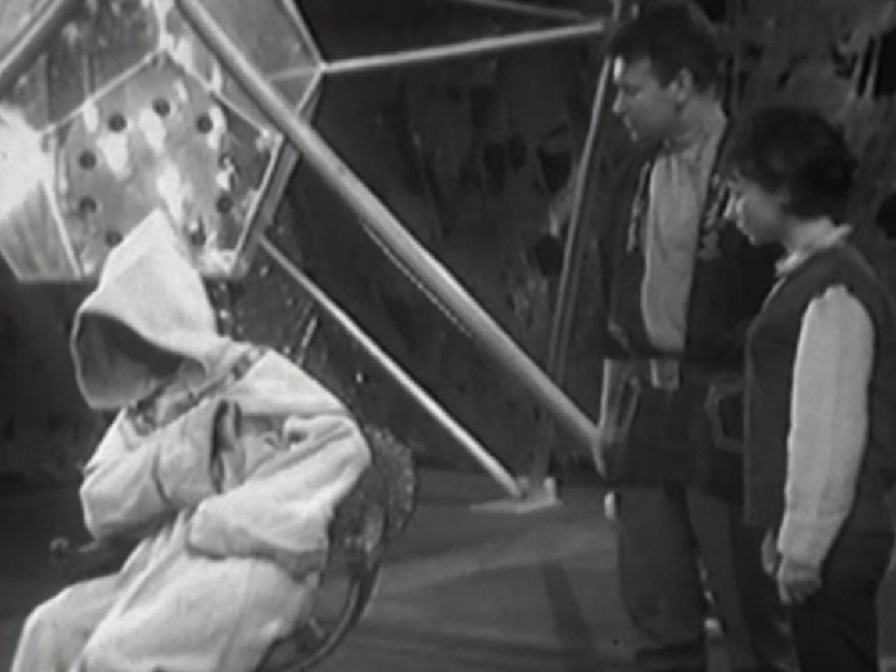 Doctor Who - Season 1 Episode 26 : The Keys of Marinus